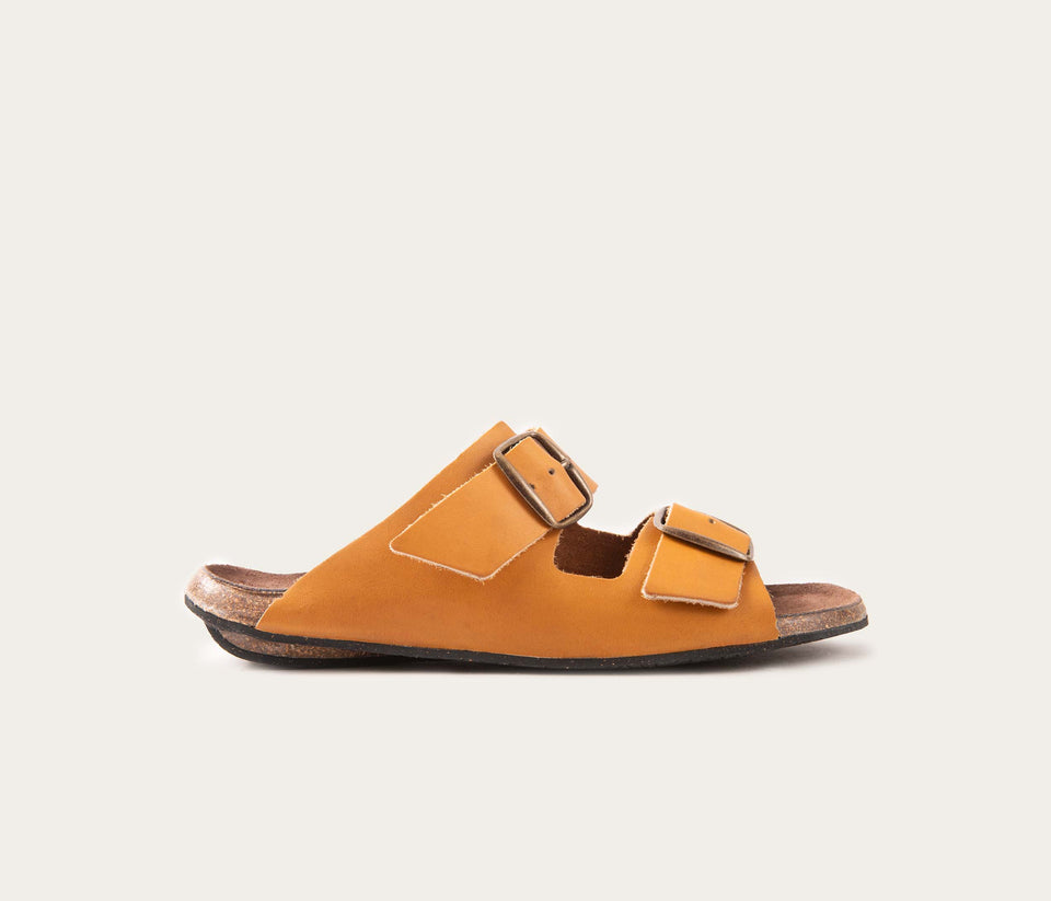 Berlin Sandale femme naturel