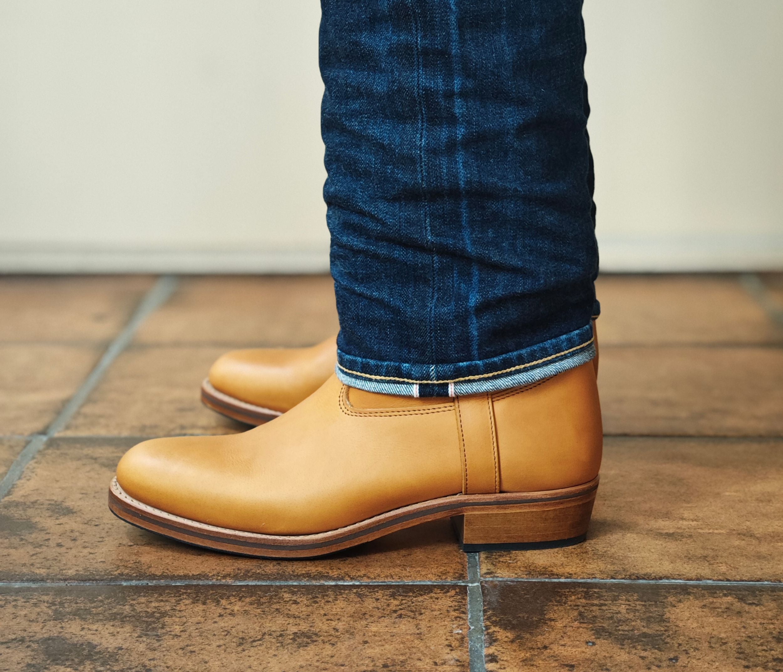 Gardian Men's Boot Natural | La Botte Gardiane
