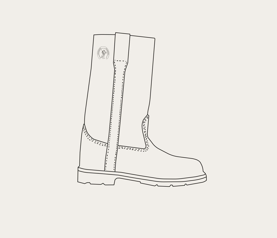 Gardysan Botte Personnalisable - Archive