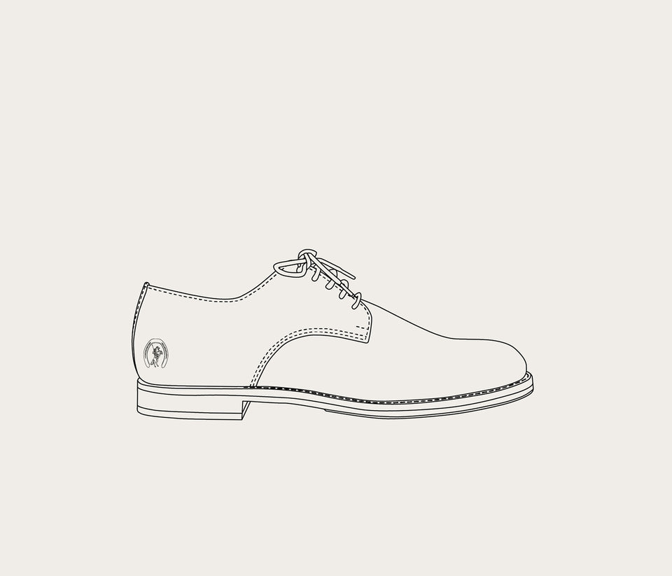 Derby Homme Personnalisable