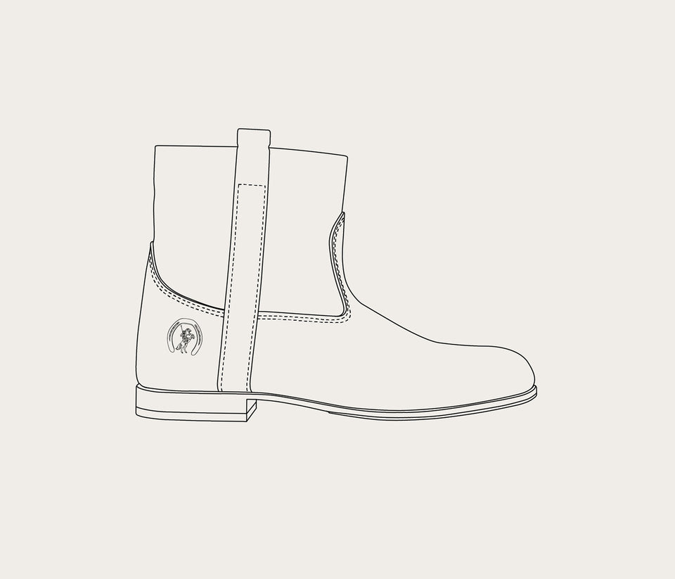Elsa Bottine Personnalisable