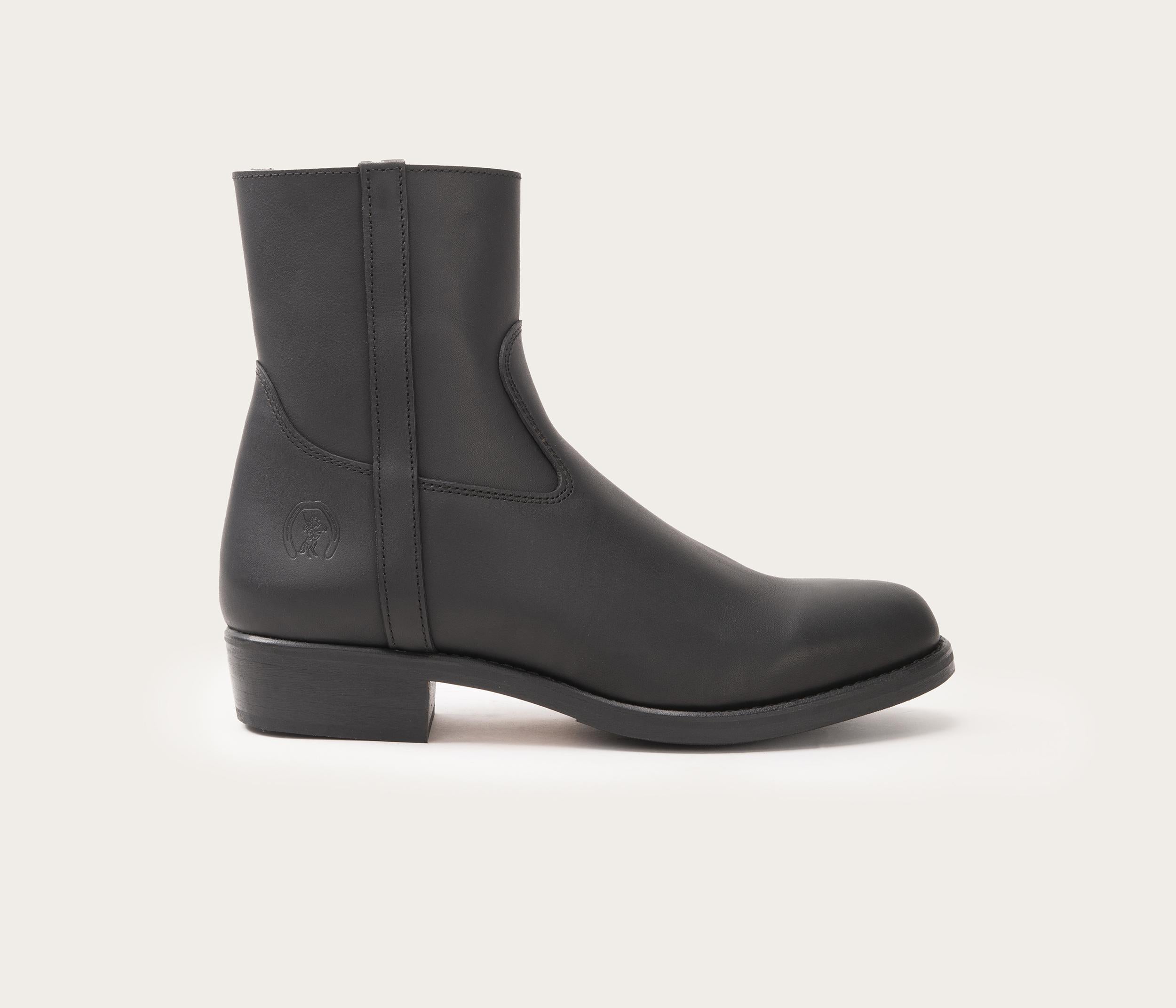 La fashion botte gardiane homme