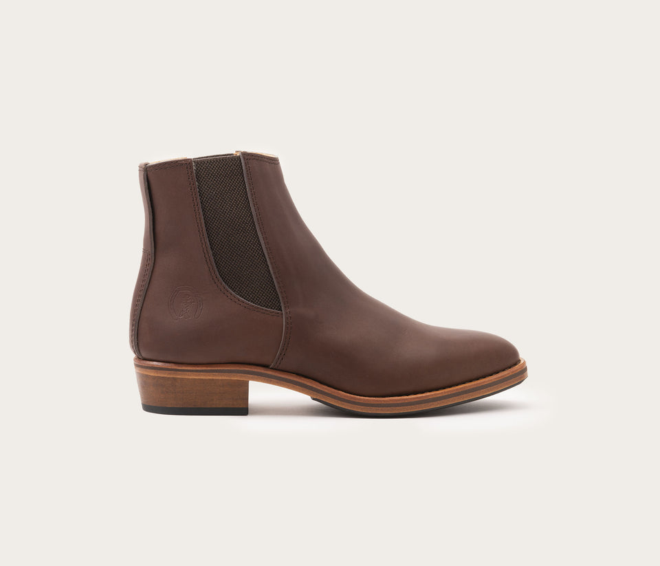 Béline Bottine Café - Prix Doux