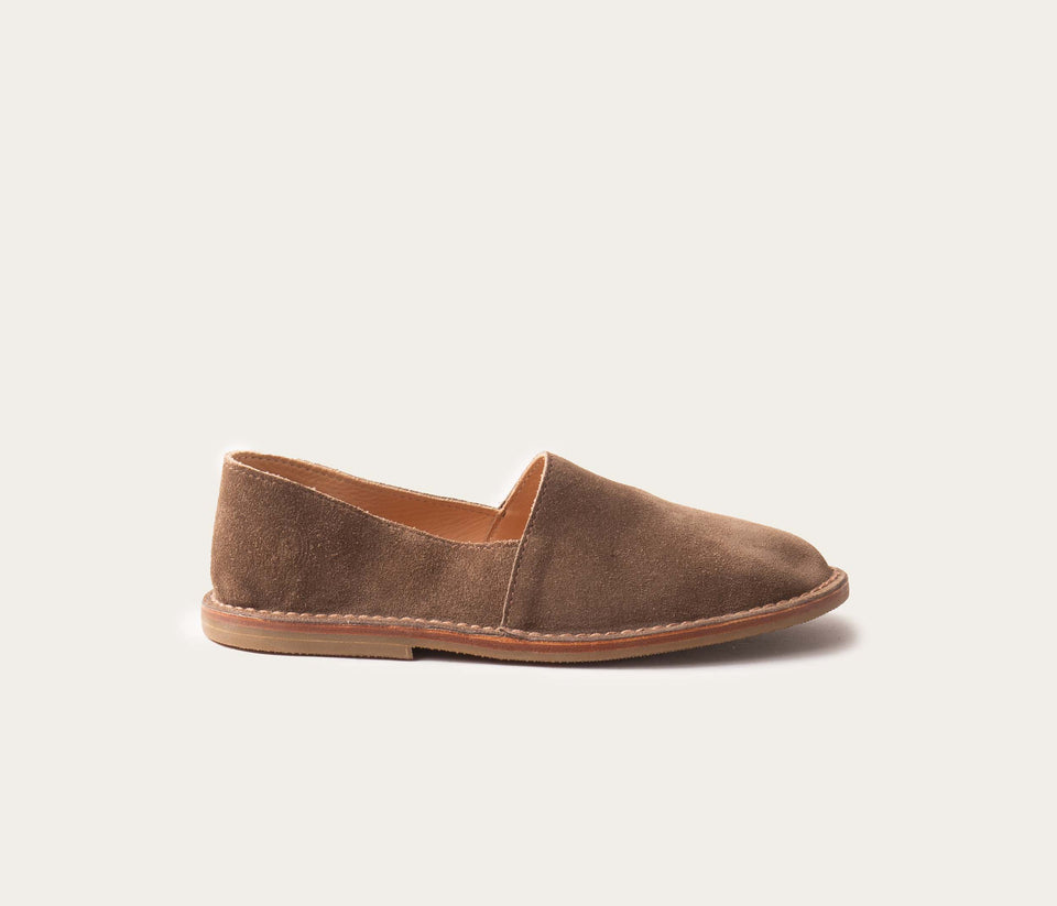 Maurice Black Soft Moccasin - Low Price