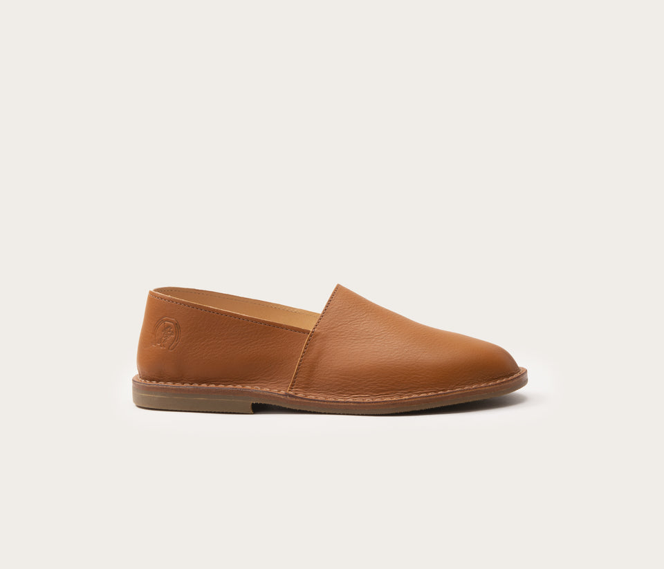 Maurice Natural Soft Moccasin - Low Price