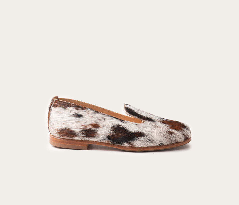 Opale Mocassin Vache Normande - Prix Doux