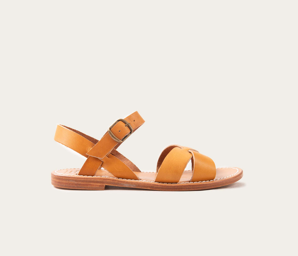 Pac Sandale Naturel - Prix Doux