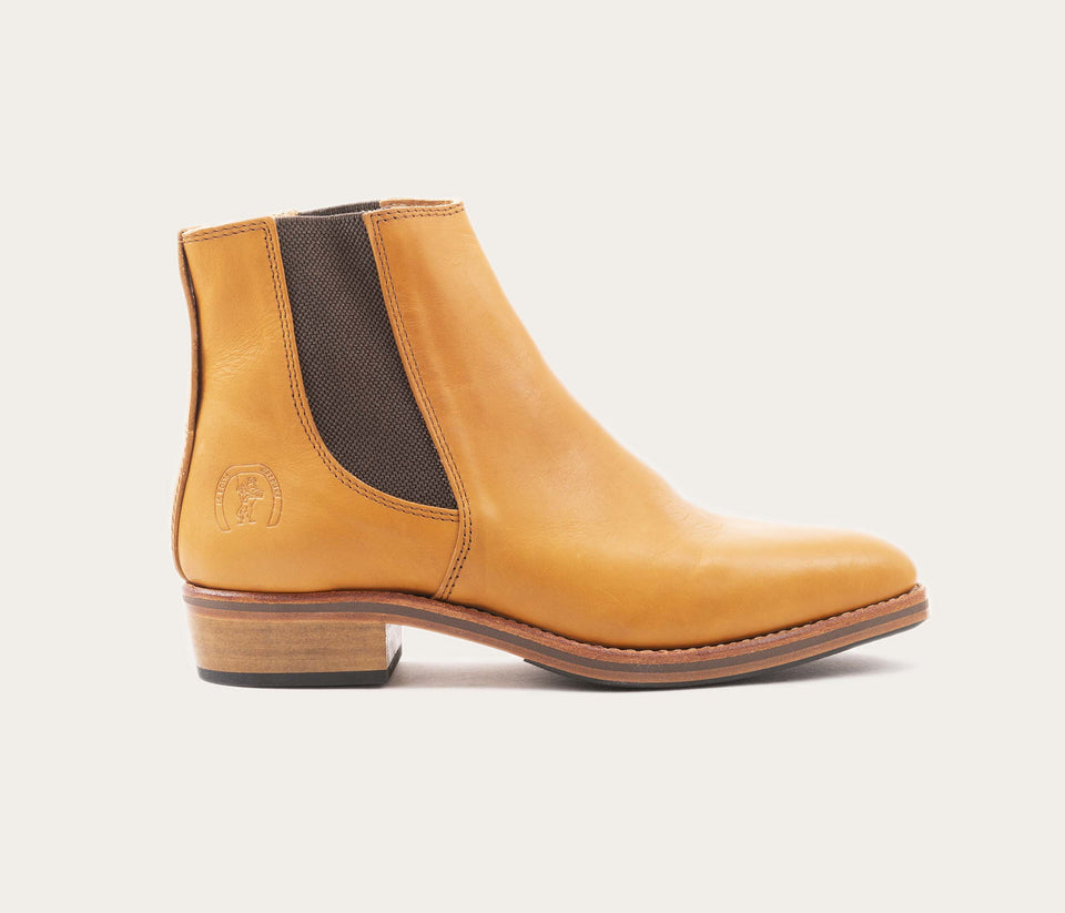 Béline Natural Ankle Boot - Low Price