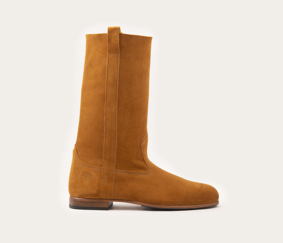 Ella Women's Boot Natural - Low Price