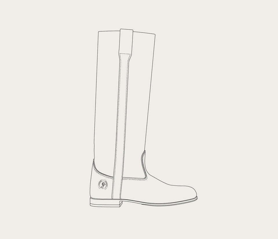 Elloa Boot Personalized 