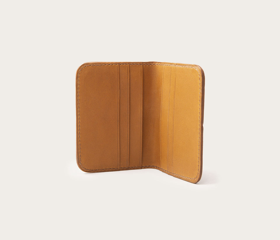 Double card holder Natural